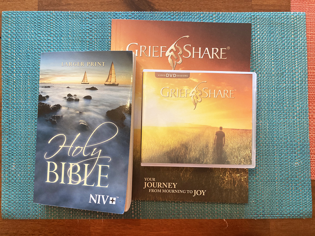 GriefShare comes to the Parish of Kent St Paul, Browns Yard